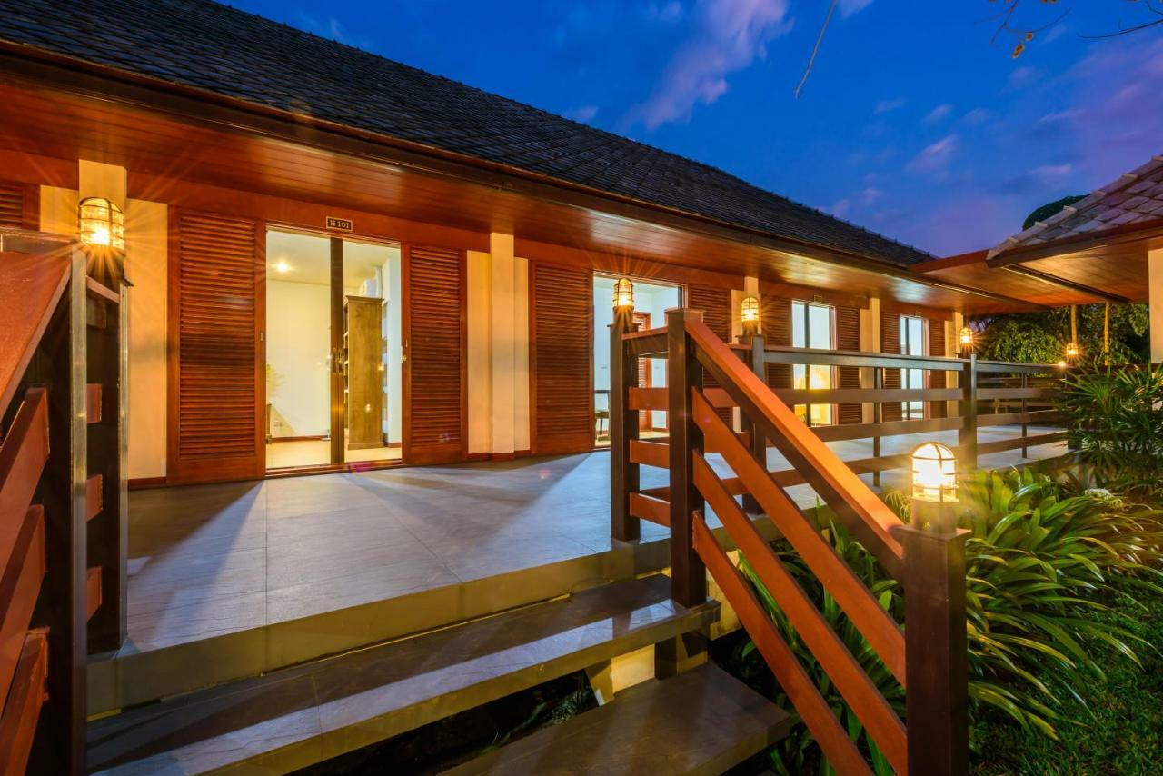 Hada Resort Chiang Mai Mae Rim Exterior photo