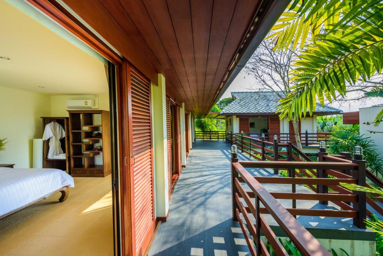 Hada Resort Chiang Mai Mae Rim Exterior photo