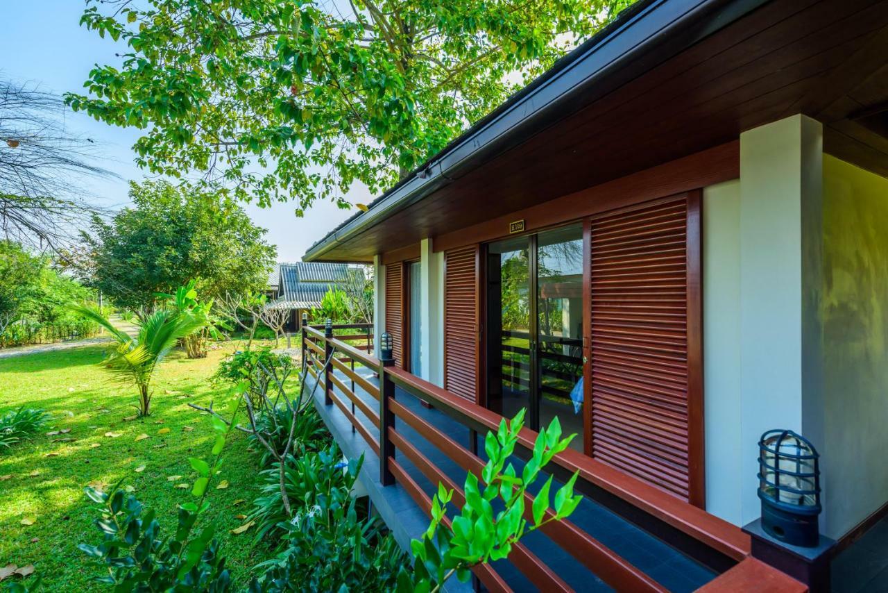 Hada Resort Chiang Mai Mae Rim Exterior photo