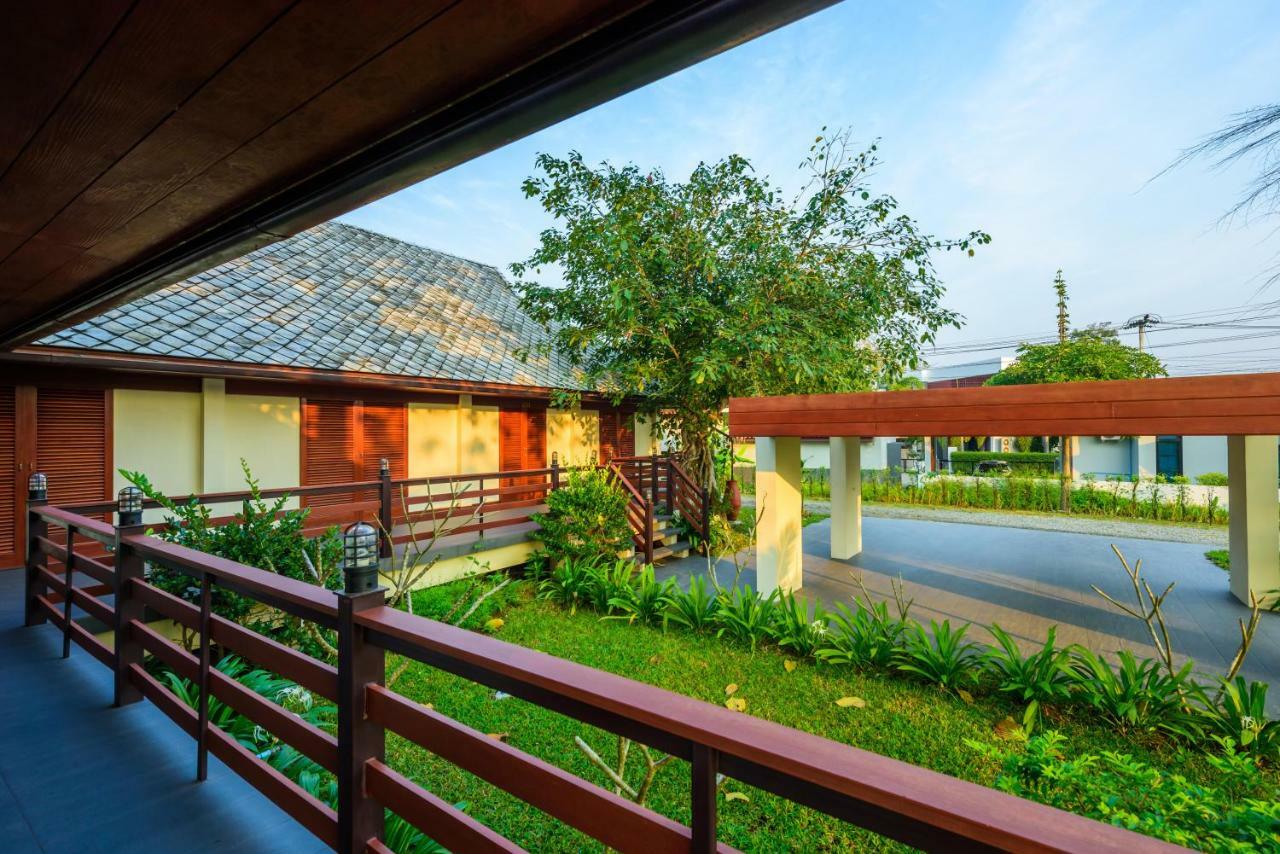 Hada Resort Chiang Mai Mae Rim Exterior photo