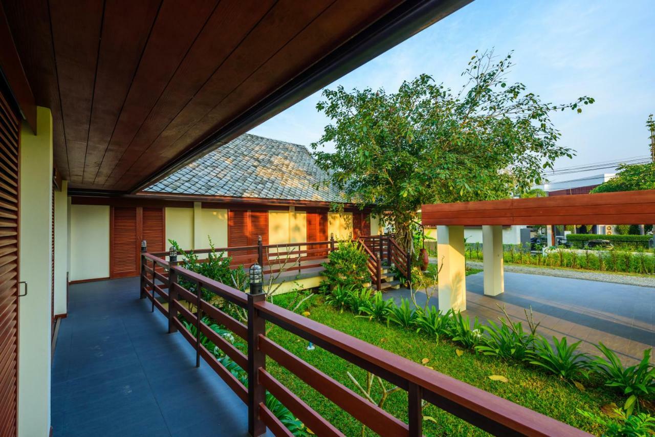 Hada Resort Chiang Mai Mae Rim Exterior photo