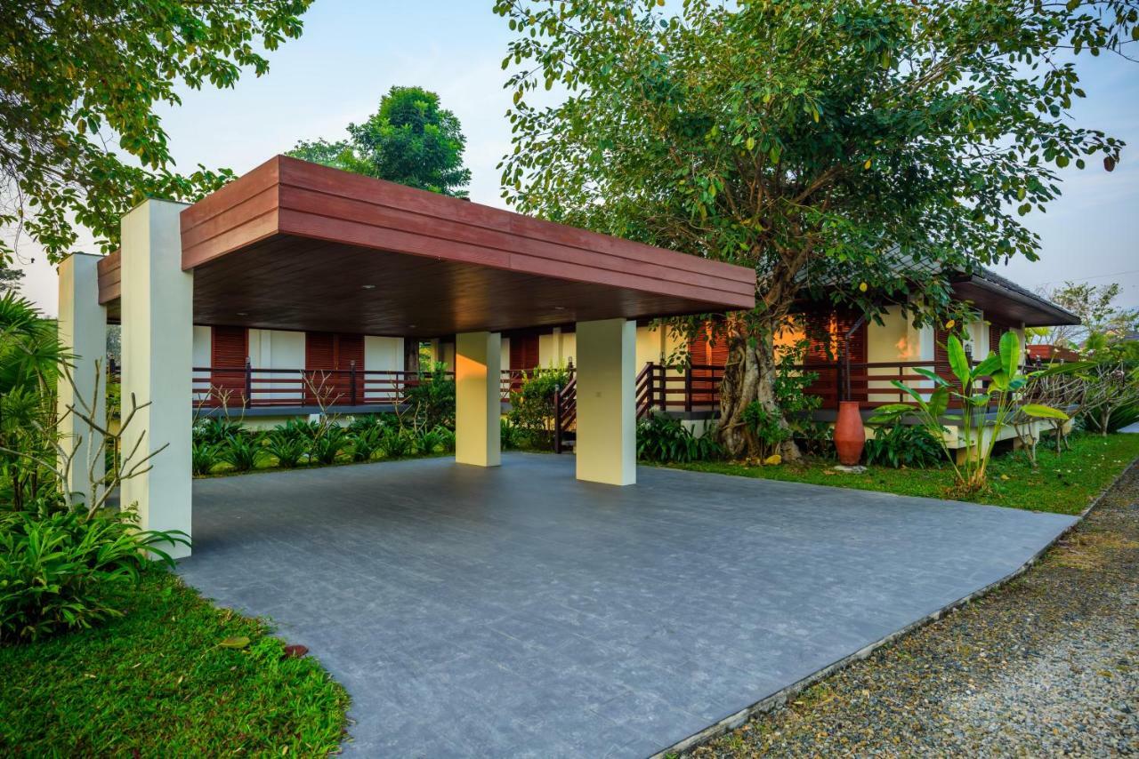 Hada Resort Chiang Mai Mae Rim Exterior photo