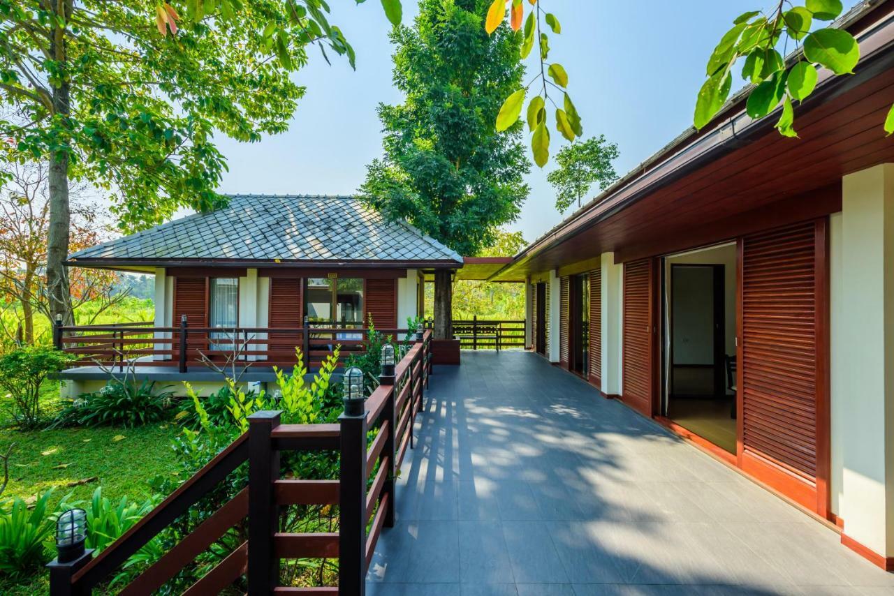 Hada Resort Chiang Mai Mae Rim Exterior photo