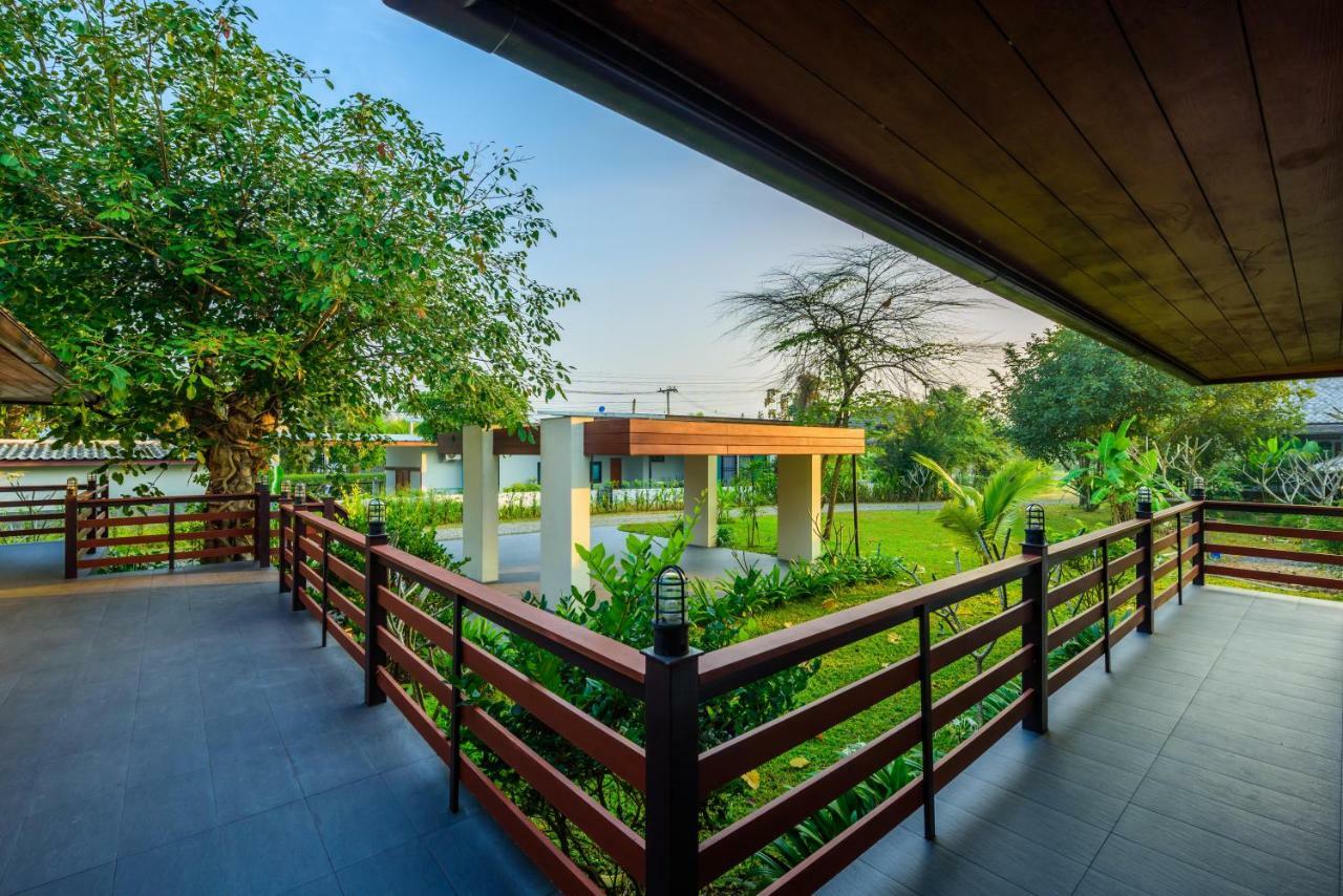 Hada Resort Chiang Mai Mae Rim Exterior photo
