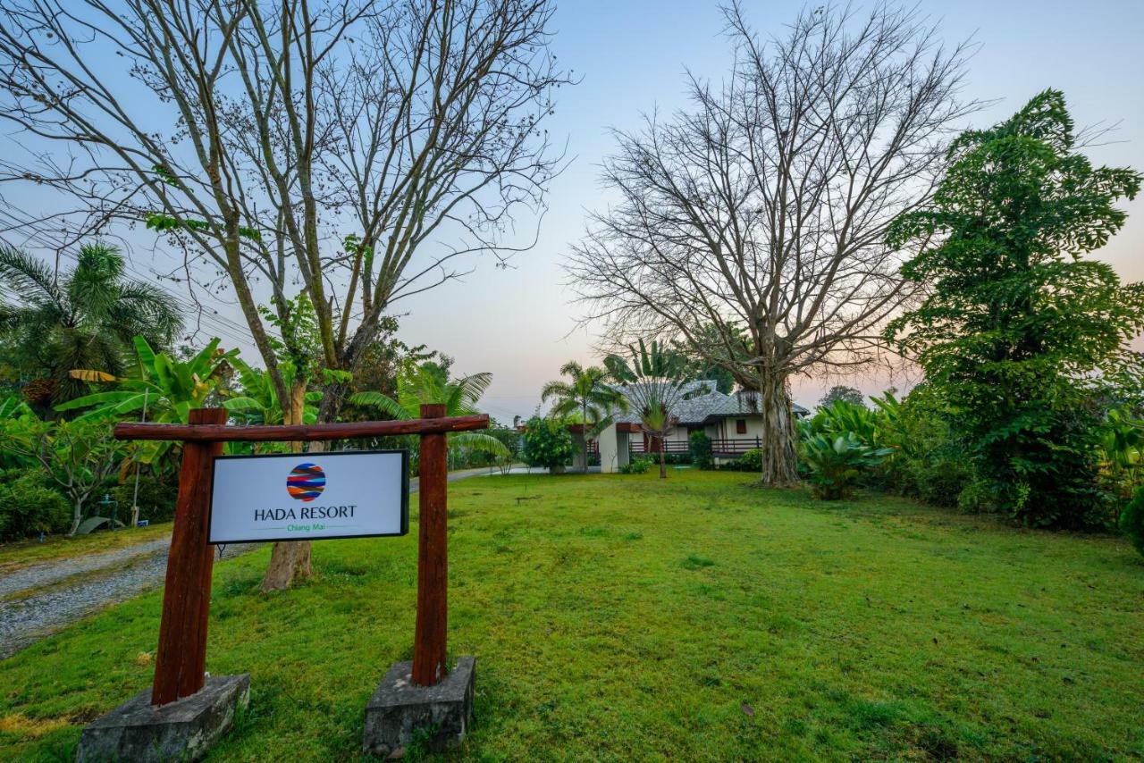 Hada Resort Chiang Mai Mae Rim Exterior photo
