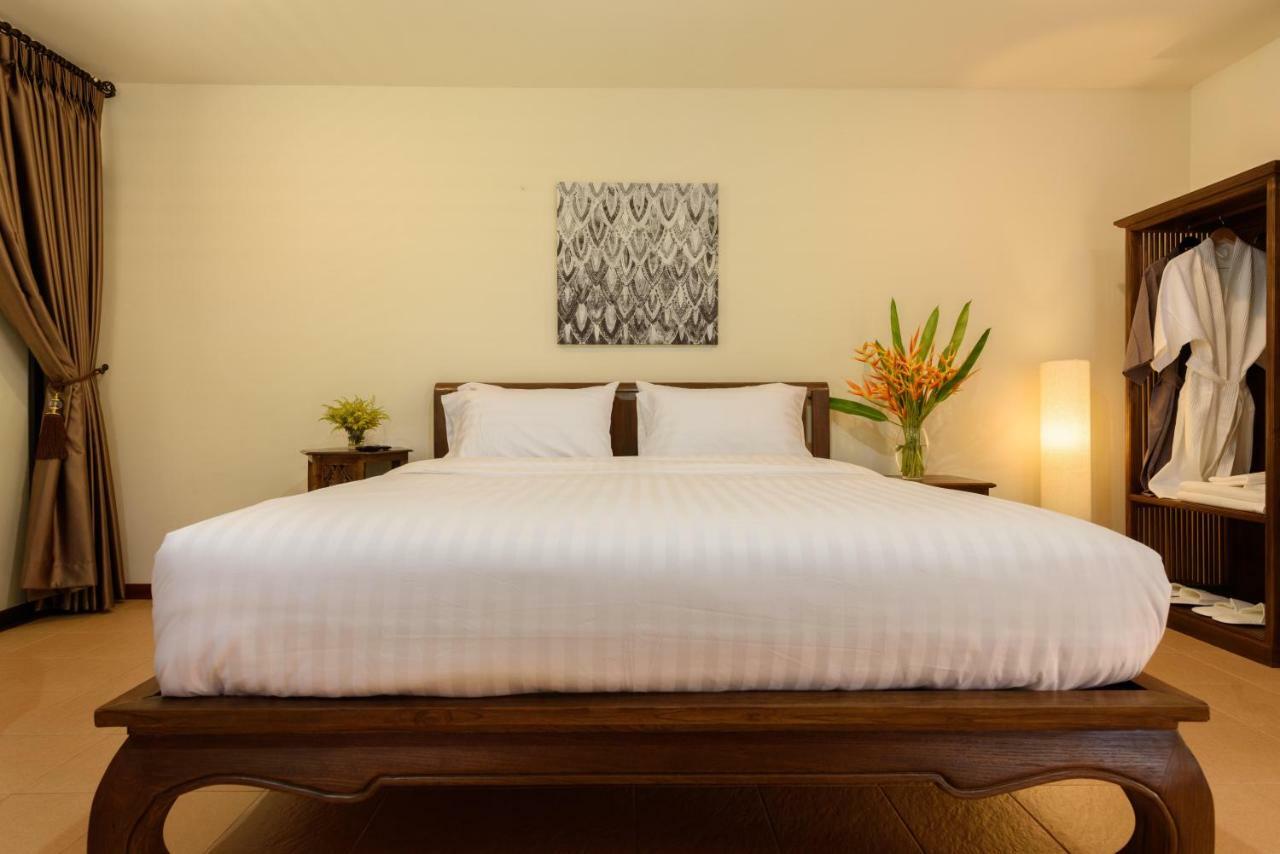 Hada Resort Chiang Mai Mae Rim Exterior photo