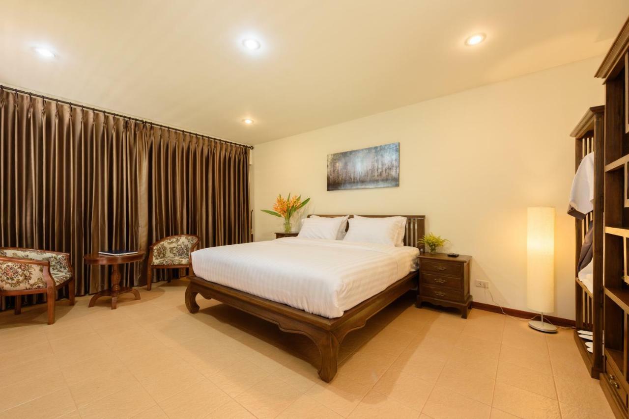 Hada Resort Chiang Mai Mae Rim Exterior photo
