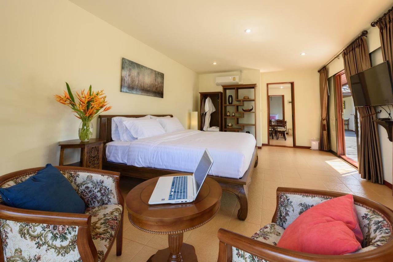 Hada Resort Chiang Mai Mae Rim Exterior photo